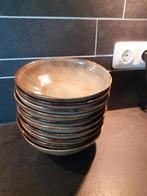 Nieuwe pasta borden / diepe borden groen, Huis en Inrichting, Keuken | Servies, Ophalen, Nieuw, Bord(en), Overige stijlen