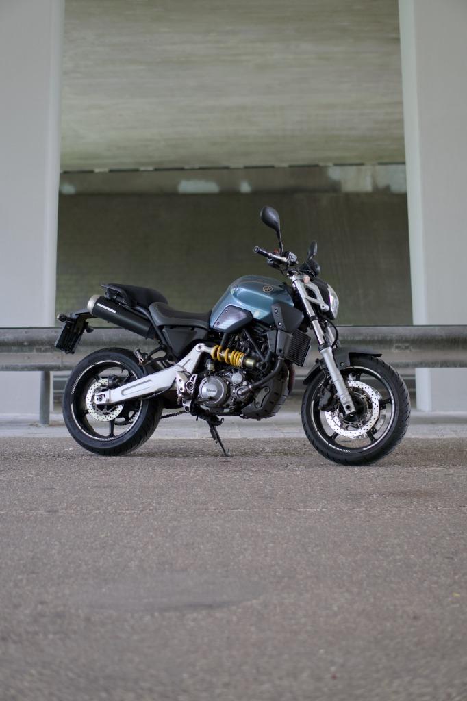 Yamaha MT-03 660, Motoren, Motoren | Yamaha, Particulier, Naked bike, 12 t/m 35 kW, 1 cilinder, Minimaal motorrijbewijs A2, Ophalen