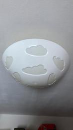 Plafondlamp - wolkjes groot, Huis en Inrichting, Ophalen of Verzenden, Zo goed als nieuw, Kunststof