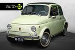 Fiat Nuova 500, Auto's, Fiat, Stof, Gebruikt, Overige kleuren, Sedan
