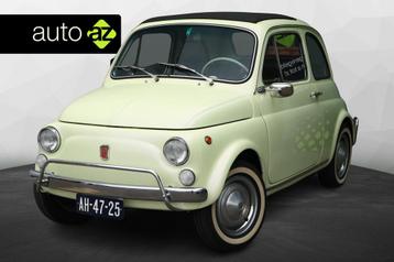 Fiat Nuova 500 beschikbaar voor biedingen