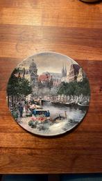 Bordje “de bloemengracht Amsterdam “, Antiek en Kunst, Ophalen of Verzenden