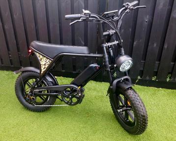 Fatbike C80 mini beschikbaar voor biedingen
