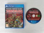PS4: Teenage Mutant Ninja Turtles - Mutants in Manhattan, Avontuur en Actie, Gebruikt, 1 speler, Ophalen of Verzenden