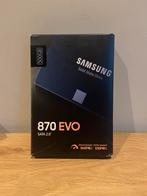 Samsung SSD 870 EVO, Computers en Software, Harde schijven, Ophalen, SSD, Zo goed als nieuw, Samsung