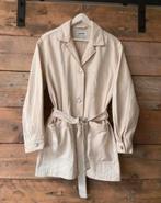 WEEKDAY jasje maat S, Maat 38/40 (M), Verzenden, Beige, Weekday