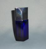 Volle parfum mini issey miyake blue homme, Ophalen of Verzenden, Zo goed als nieuw, Miniatuur, Gevuld