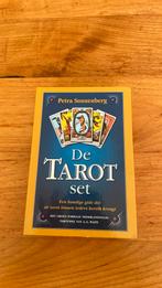 Petra Sonnenberg - De Tarot set 78 kaarten in doos, Boeken, Tarot of Kaarten leggen, Petra Sonnenberg, Ophalen of Verzenden