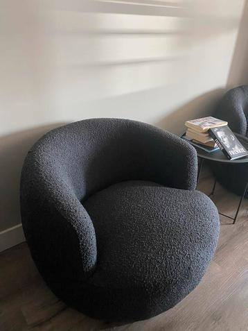 2 BePureHome Woolly Fauteuils beschikbaar voor biedingen