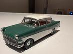 Minichamps opel rekord 1:43, Ophalen of Verzenden, Zo goed als nieuw, Auto, MiniChamps