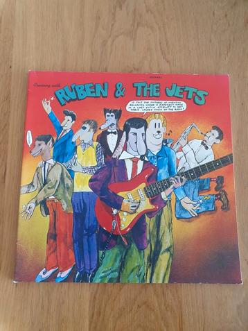 LP Frank Zappa & The Mothers, Cruising with Ruben & The Jets beschikbaar voor biedingen