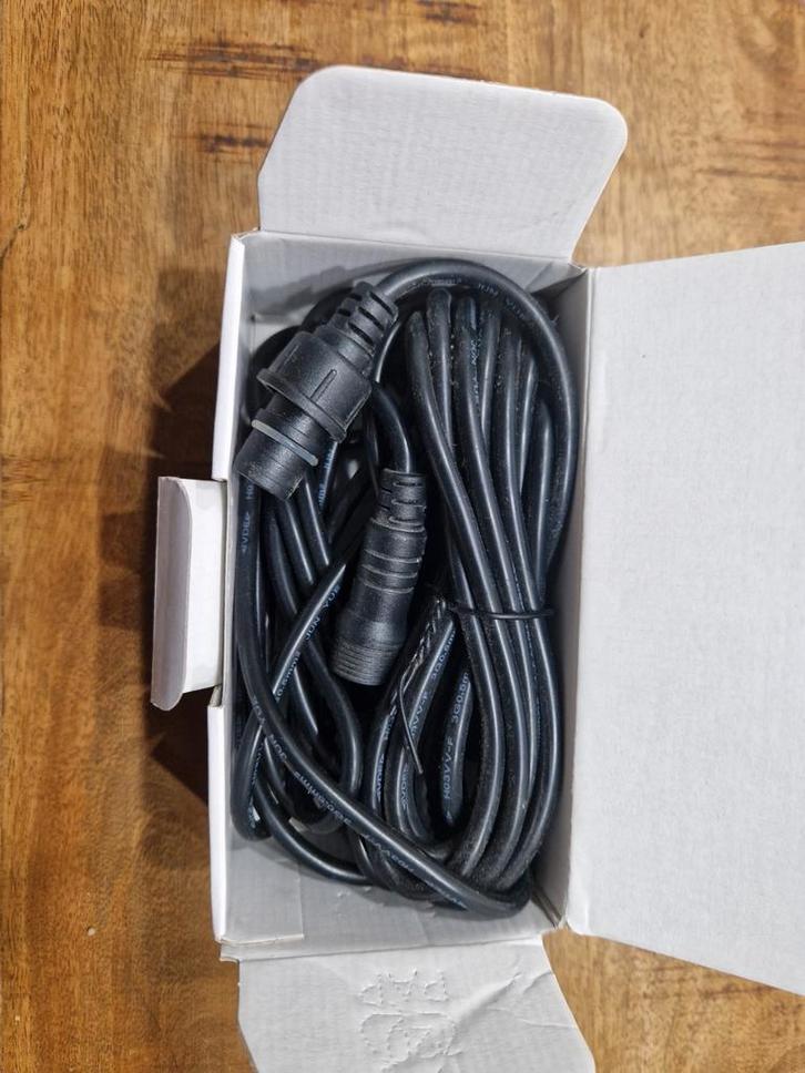 2x Jebao Verlengkabels 3 Meter - Nieuw, Dieren en Toebehoren, Vissen | Aquaria en Toebehoren, Nieuw, Ophalen of Verzenden