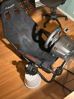 Logitech G29 racestuur met playseat en schakelpook, Spelcomputers en Games, Spelcomputers | Sony PlayStation Consoles | Accessoires