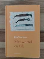 Rita Verschuur - Met wortel en tak, Gelezen, Rita Verschuur, Ophalen of Verzenden, Nederland