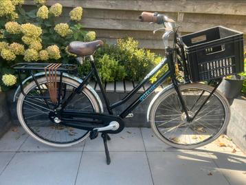 Gazelle Miss Grace (59cm) met 3 versn. en 2 sleutels beschikbaar voor biedingen