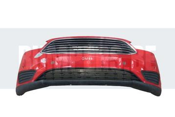 Bumper  Ford Focus MK3 III FACELIFT 14-18 Voorbumper Q2093 beschikbaar voor biedingen