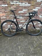 Ridley x night cyclocross/gravel/racefiets di2 12 speed, 28 inch, Gebruikt, Carbon, 10 tot 15 versnellingen