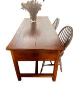 Frans antieke eettafel, boerentafel Frankrijk, Antiek en Kunst, Ophalen