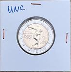 2 EURO MUNT 2004 UNC ATHENE-GRIEKENLAND OLYPISCHE SPELEN, Postzegels en Munten, Munten | Europa | Euromunten, Ophalen of Verzenden