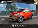 Volkswagen Up! 1.0 BMT cross up! - Parkeerhulp - Climate - C, Voorwielaandrijving, Gebruikt, Overige kleuren, 4 stoelen