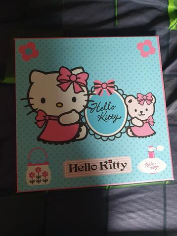Hello Kitty Schilderij beschikbaar voor biedingen