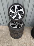 Vag Milton Keynes velgen michelin Pilot 5x112 225-40-18 inch, Auto-onderdelen, Banden en Velgen, Ophalen, 18 inch, Gebruikt, Velg(en)