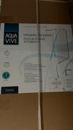 Aqua Vive Samos inloopdouche paneel douchescherm, Nieuw, Minder dan 100 cm, Overige typen, Ophalen of Verzenden