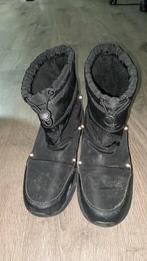 Snowboots maat 41, Zwart, Boots, Ophalen of Verzenden, Zo goed als nieuw
