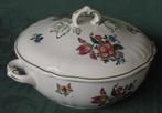 Nr PP88A: 1 kleine V en B Alt Strassburg dekschaal, Antiek en Kunst, Antiek | Servies los, Ophalen of Verzenden