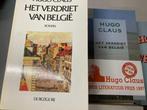 T.K. nog 11 boeken van Hugo Claus zie actuele lijst, Boeken, Ophalen of Verzenden, Zo goed als nieuw, Hugo Claus, België
