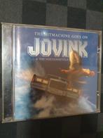 Jovink the hitmachine goes on, Cd's en Dvd's, Cd's | Nederlandstalig, Verzenden, Gebruikt, Levenslied of Smartlap