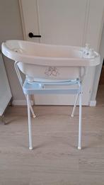 Badje met standaard, Kinderen en Baby's, Ophalen of Verzenden, Zo goed als nieuw, Badje, Standaard