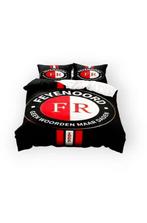 Feyenoord dekbedovertrek nieuw op voorraad