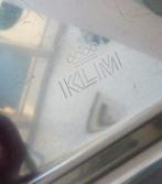 KLM RVS dienblad (KLM Mid Century RVS dienblad), Ophalen of Verzenden, Gebruikt, Overige typen