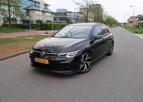 Volkswagen Golf 1.5 Etsi 150pk 7-DSG 2024 Zwart, Auto's, Volkswagen, Particulier, Golf, ABS, Achteruitrijcamera, Adaptieve lichten