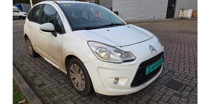Citroen C3 1.6 e-HDi Dynamique, Auto's, Citroën, Bedrijf, Te koop, C3, ABS, Airbags, Airconditioning, Boordcomputer, Centrale vergrendeling