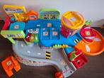 Vtech toettoet auto garage, Ophalen of Verzenden, Zo goed als nieuw