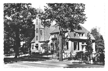 981330 Emst Gld 1964 Ned Herv Kerk Pastorie Gelopen  met zeg beschikbaar voor biedingen