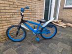 Stoere BMX jongensfiets 5 tot 7 jaar, Fietsen en Brommers, Fietsen | Jongens, BMX Cross, Gebruikt, Ophalen of Verzenden, Handrem