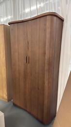 Eleonora - Kabinet Josh bruin nieuwprijs €1799, Ophalen, Eikenhout, Nieuw, Minder dan 100 cm