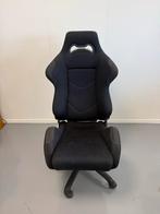 Kantoorstoelen - Diverse modellen, Gebruikt, Zwart, Ophalen of Verzenden, Bureaustoel