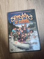Spangas op dvd, Ophalen of Verzenden, Zo goed als nieuw