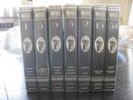 7 films van Laurel & Hardy, Cd's en Dvd's, VHS | Film, Alle leeftijden, Ophalen of Verzenden, Zo goed als nieuw, Komedie