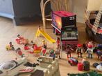 Héél véél playmobil voor weinig, Ophalen of Verzenden, Zo goed als nieuw