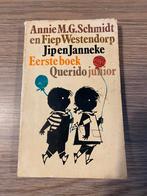 Jip en Janneke Eerste Boek - 1981 Druk, Ophalen of Verzenden, Gelezen, Fictie algemeen
