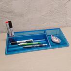 RETRO BUREAU ORGANIZER BREVETTATO PATENTED, Ophalen of Verzenden, Zo goed als nieuw, Overige merken
