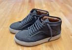 ETQ grijze suede/ leren sneakers, Sneakers of Gympen, Grijs, Gedragen, Etq