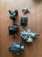 Vivacity/speedfight inlaatset stage 6/polini, Ophalen of Verzenden, Zo goed als nieuw, Carburateur, Overige merken