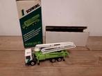 Conrad comion mack KVM32XL schwing betonpomp vintage model, Hobby en Vrije tijd, Modelauto's | 1:50, Ophalen of Verzenden, Zo goed als nieuw