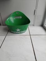 Heineken bier ijsemmer met flesopener., Ophalen of Verzenden, Nieuw, Flesopener, Heineken